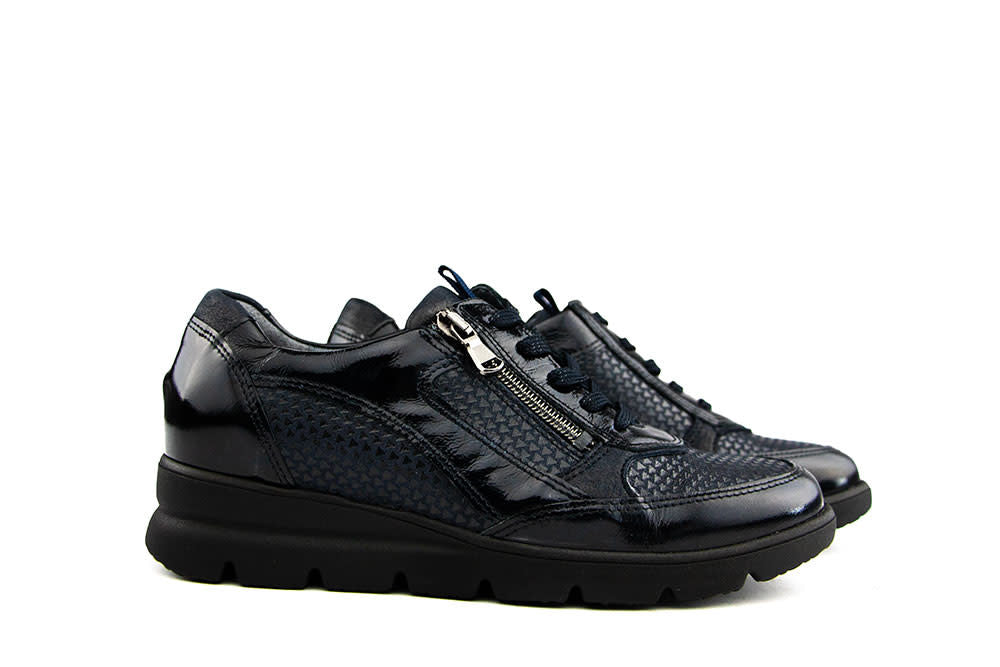 Waldlaufer Sneaker Bruni Navy Marine