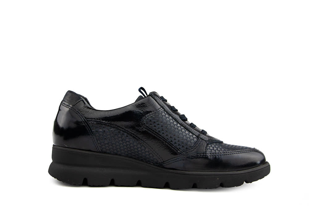 Waldlaufer Sneaker Bruni Navy Marine