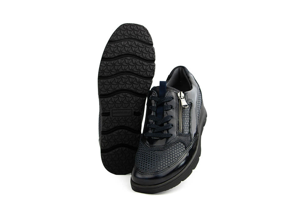 Waldlaufer Sneaker Bruni Navy Marine