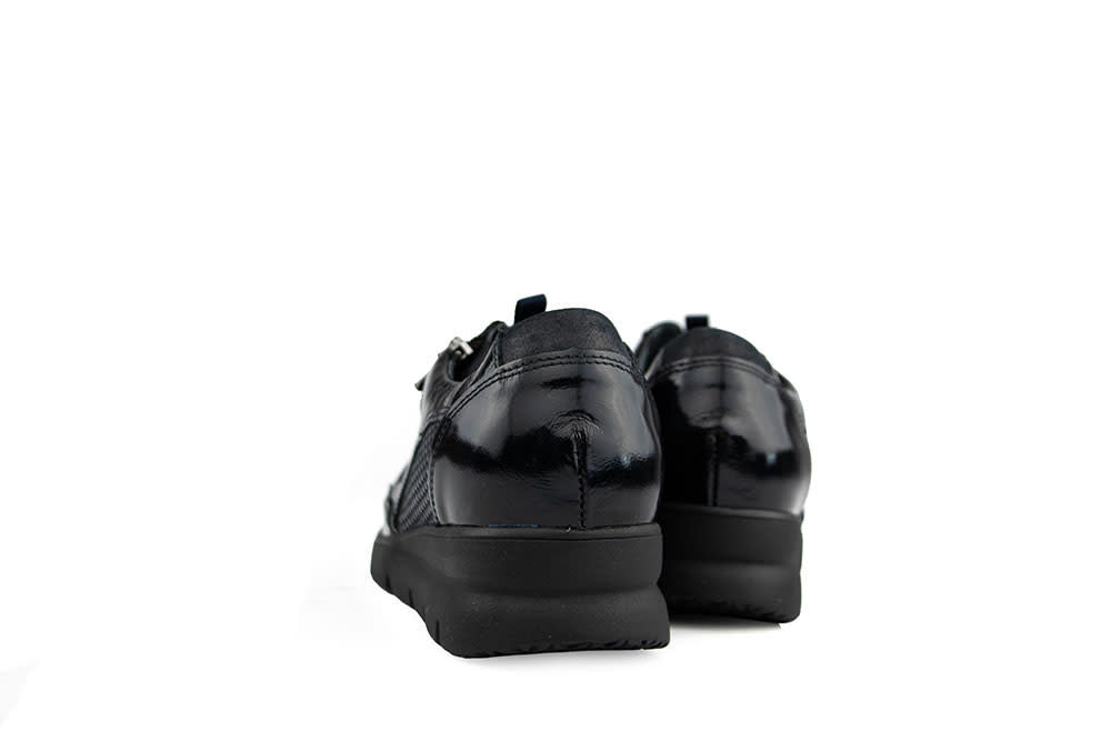 Waldlaufer Sneaker Bruni Navy Marine