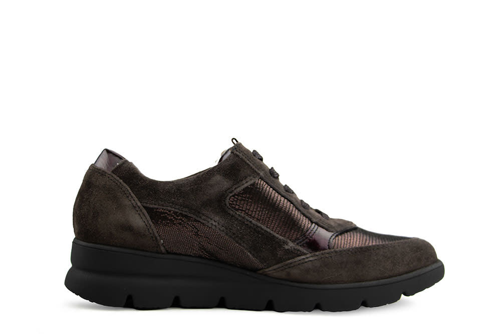 Waldlaufer Sneaker Bruni D.Brown Moro