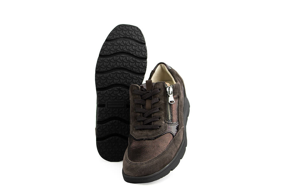 Waldlaufer Sneaker Bruni D.Brown Moro