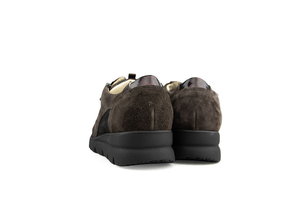 Waldlaufer Sneaker Bruni D.Brown Moro