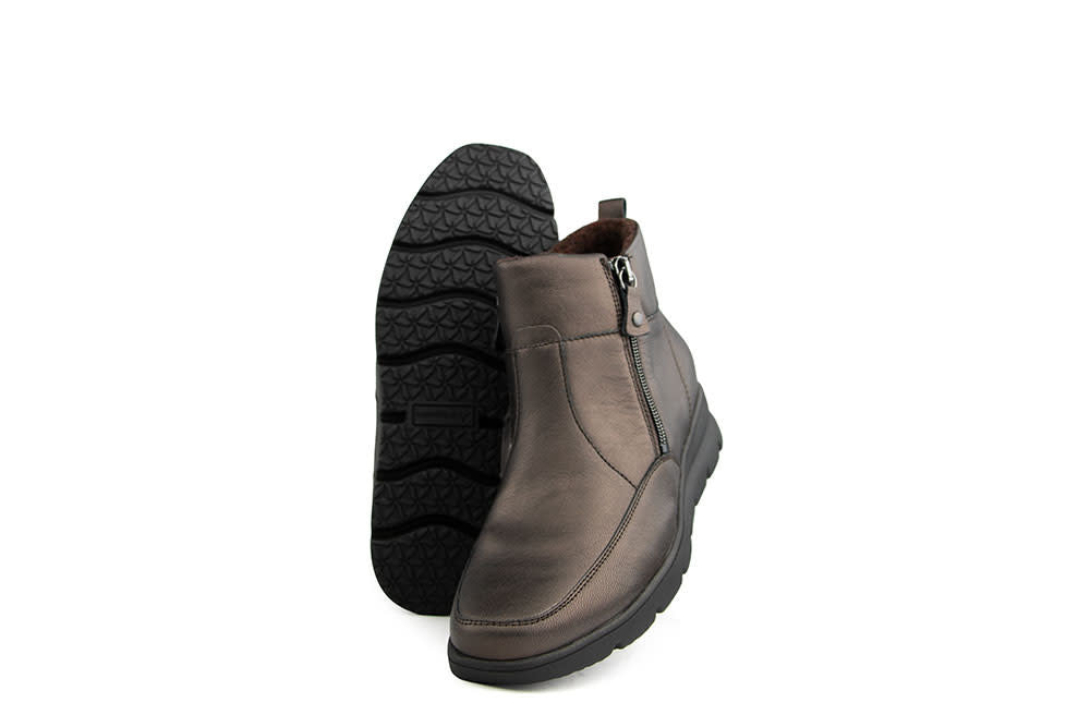 Waldlaufer Enkellaars Bruni Brown