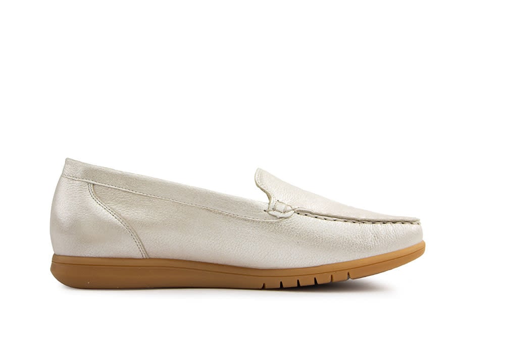 Waldlaufer Loafer Wanda Mela Beige H