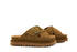 Warmbat Slipper Wondai Cognac Suede