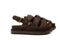 Warmbat Sandaal Wenlock Chocolate Suede