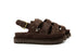 Warmbat Sandaal Wenlock Chocolate Suede