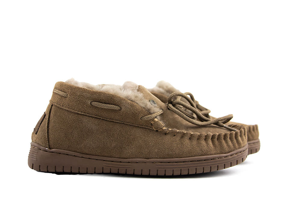 Warmbat Bunya Mud Suede