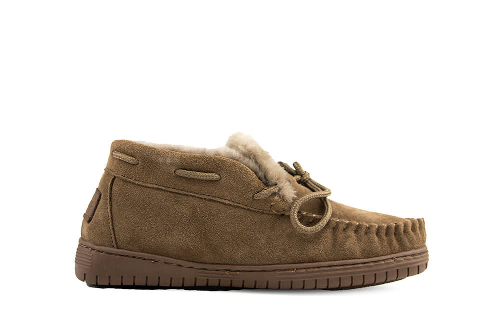 Warmbat Bunya Mud Suede