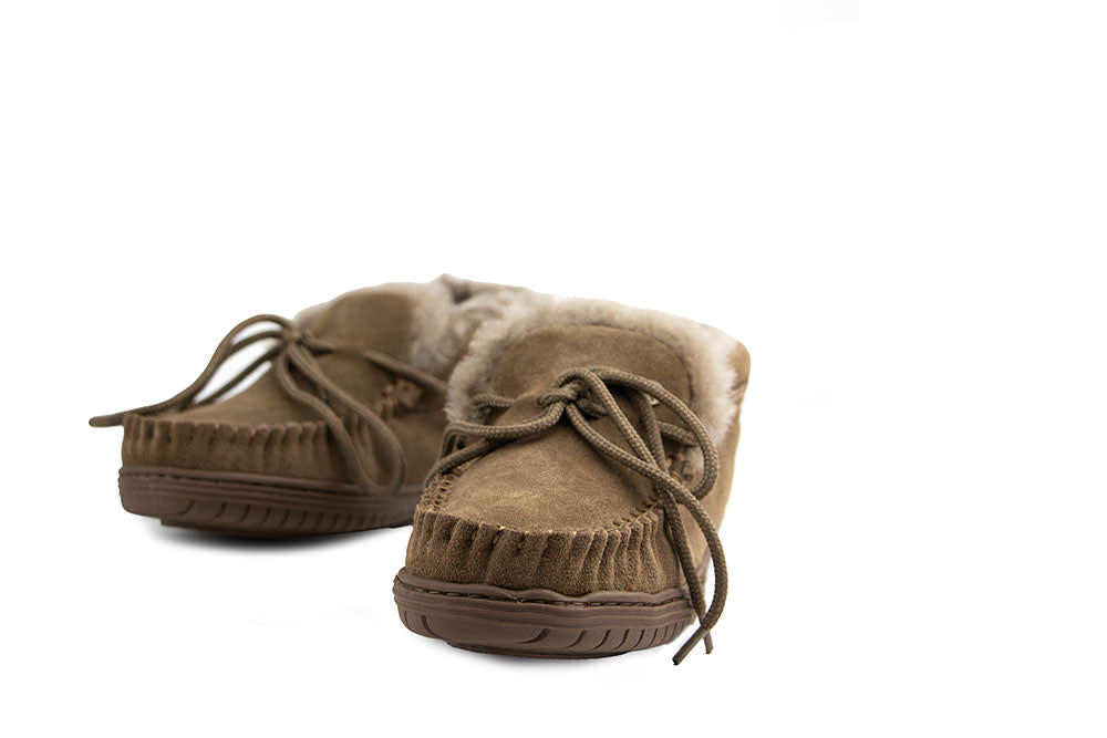Warmbat Bunya Mud Suede