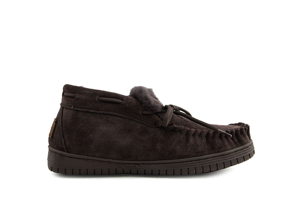 Warmbat Bunya Choco Suede