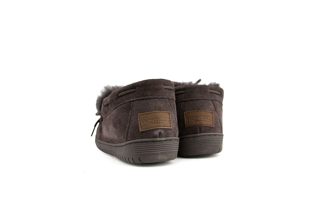 Warmbat Bunya Choco Suede