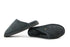 Warmbat Muil Darkgrey Suede