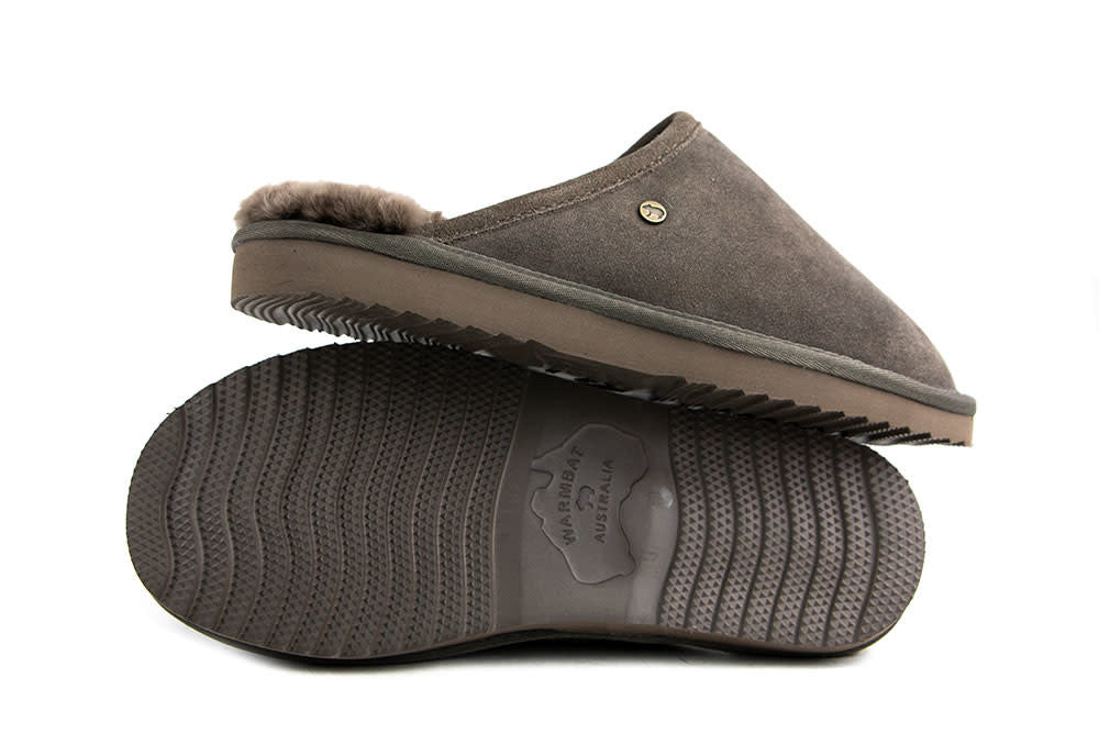 Warmbat Classic Pebble Suede