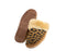 Warmbat Collie Print Panther Chestnut