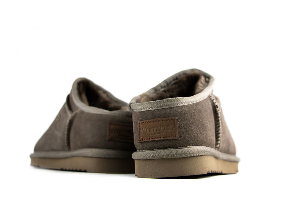 Warmbat Conner Pebble Suede