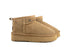 Warmbat Durack Plateau Camel Suede