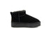 Warmbat Boots Durack Plateau Black Suede