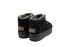 Warmbat Boots Durack Plateau Black Suede