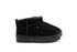 Warmbat Boots Durack Plateau Black Suede