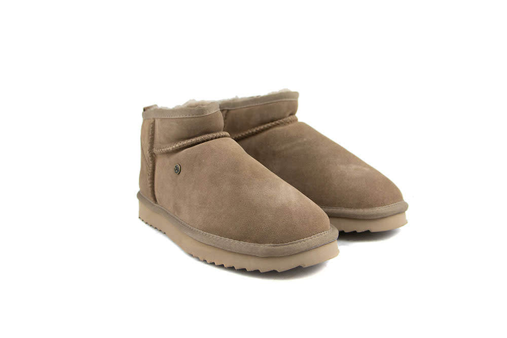 Warmbat Durack Men Mud Suede