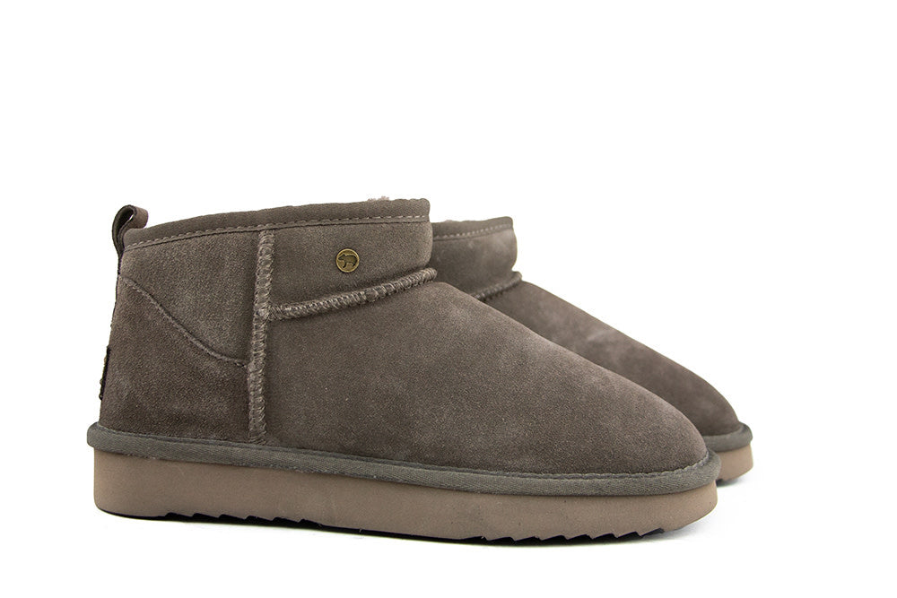 Warmbat Durack Men Pebble Suede