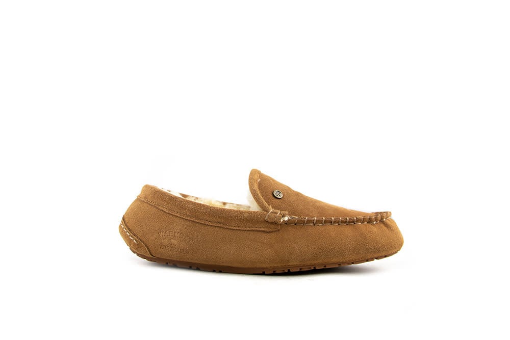 Warmbat Earlwood Cognac Suede
