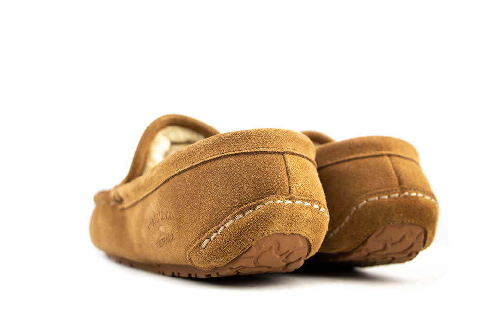 Warmbat Earlwood Cognac Suede