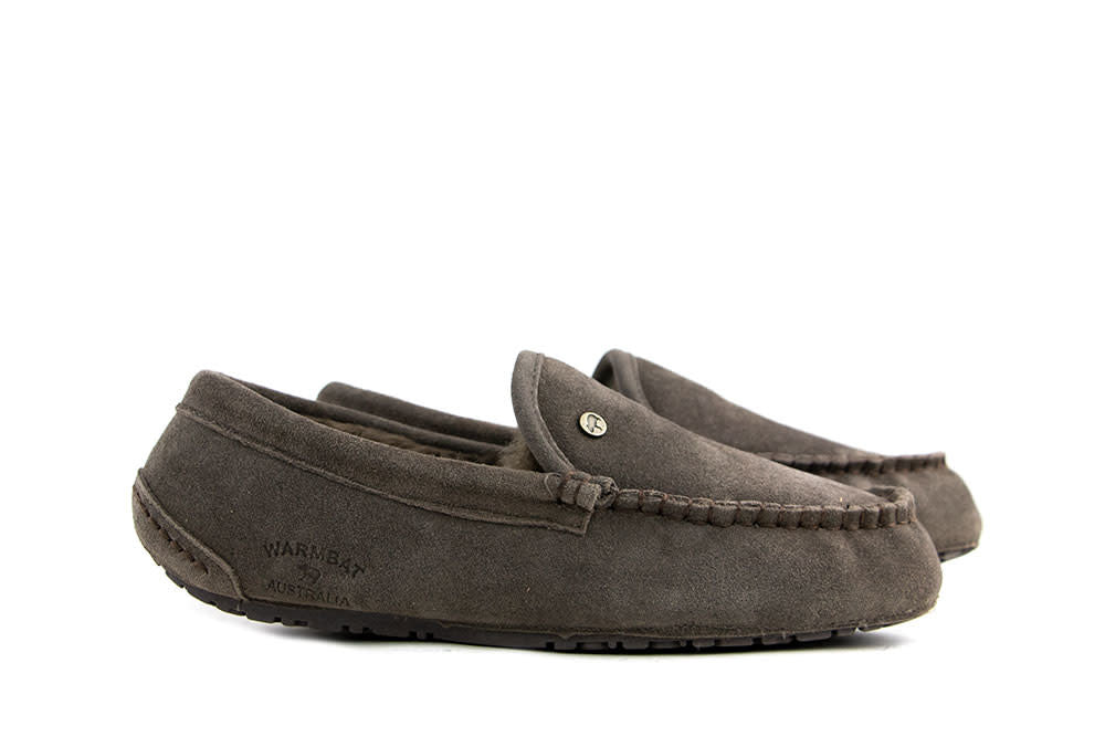 Warmbat Earlwood Pebble Suede