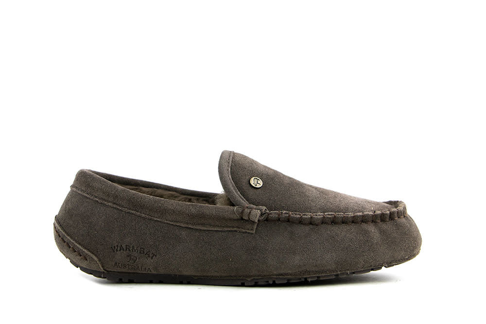 Warmbat Earlwood Pebble Suede