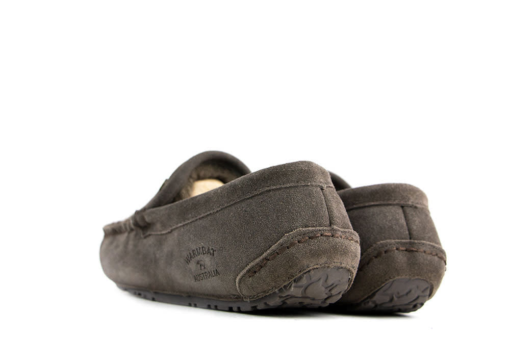 Warmbat Earlwood Pebble Suede