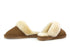 Warmbat Flurry Cognac Suede