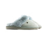 Warmbat Flurry Ice Blue Suede
