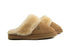Warmbat Flurry Beige Suede