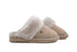 Warmbat Flurry Taupe Suede