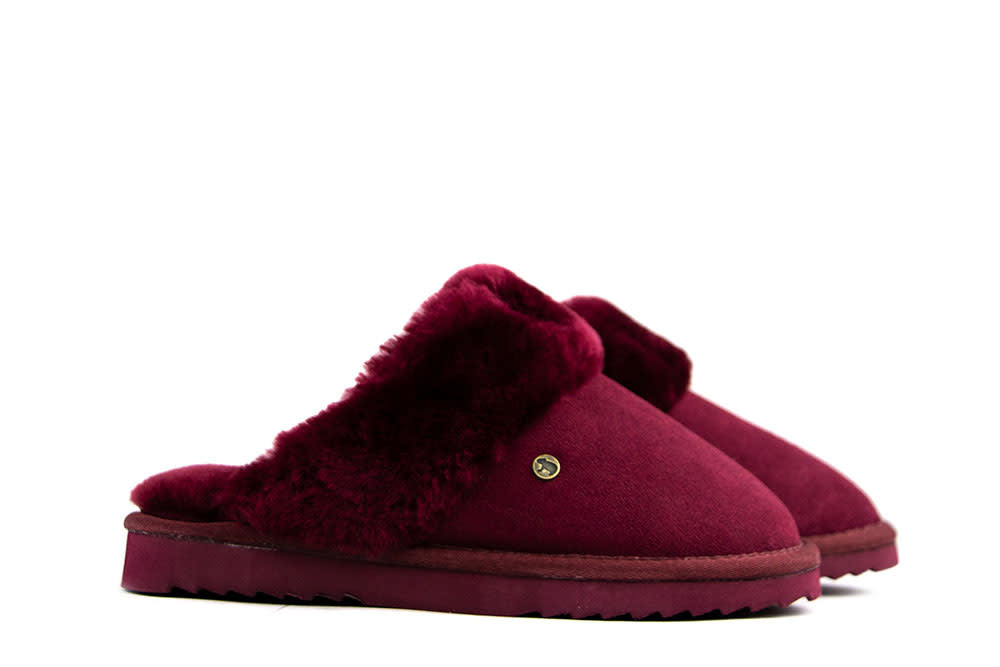 Warmbat Flurry Port Suede