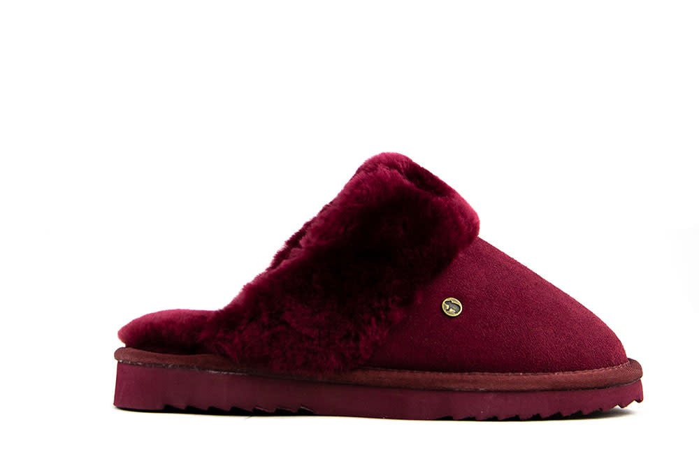 Warmbat Flurry Port Suede