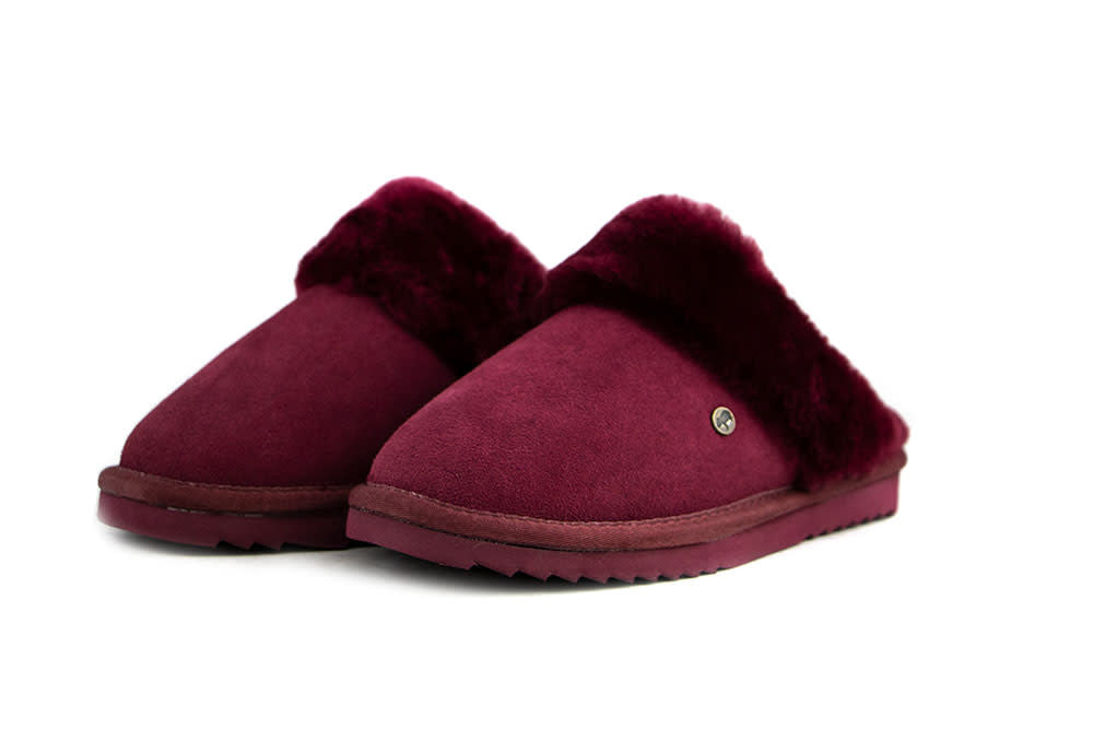 Warmbat Flurry Port Suede