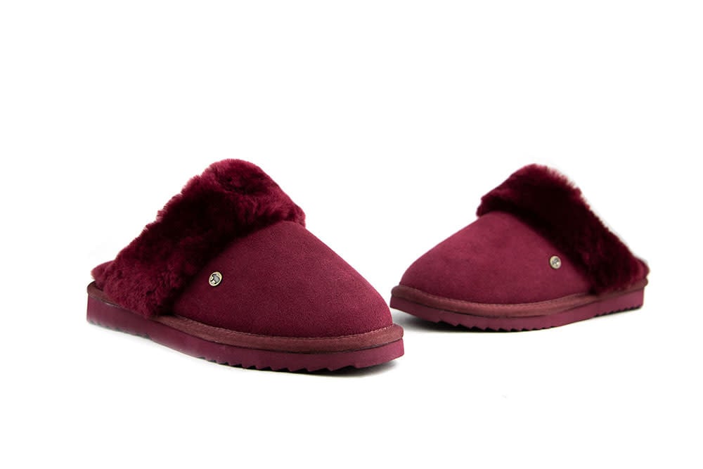 Warmbat Flurry Port Suede