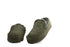 Warmbat Grizzly Men Olive Suede