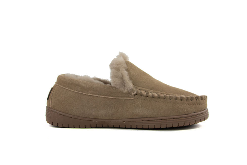 Warmbat Grizzly Mud Suede