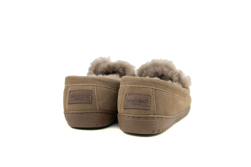 Warmbat Grizzly Mud Suede