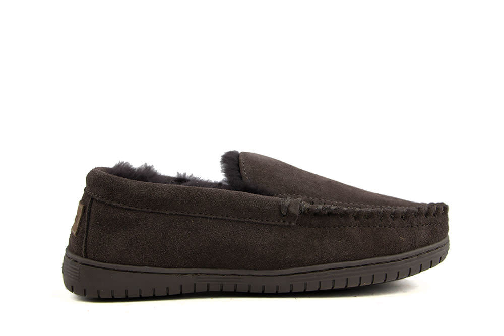 Warmbat Grizzly Men Choco Suede