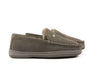 Warmbat Pantoffels Grizzly Grijs Suede