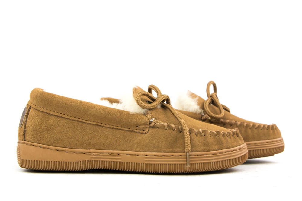 Warmbat Koala Cognac Suede