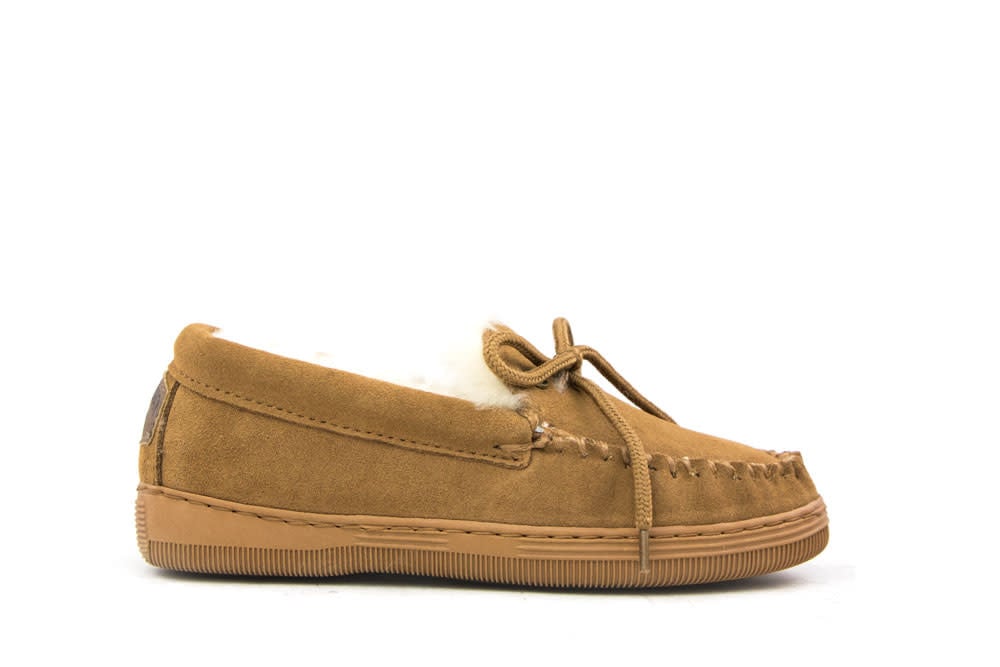 Warmbat Koala Cognac Suede