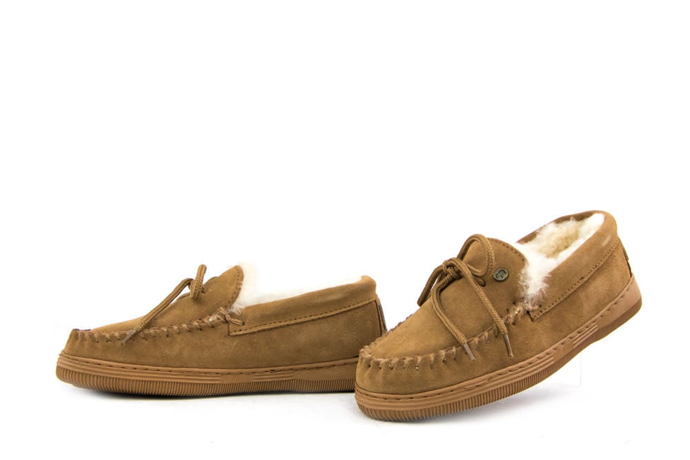 Warmbat Koala Cognac Suede