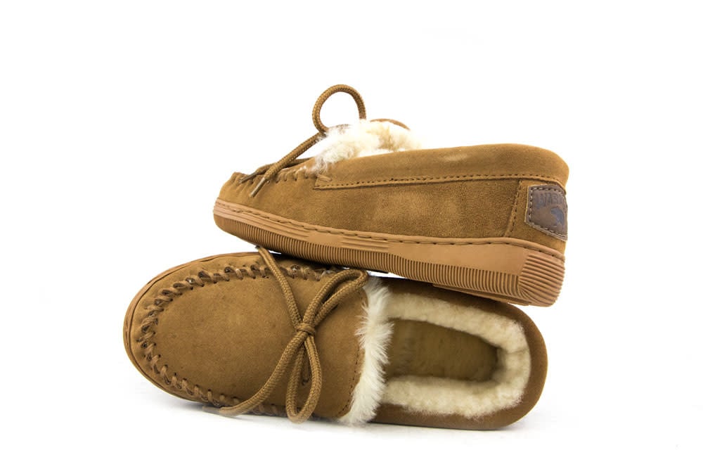 Warmbat Koala Cognac Suede