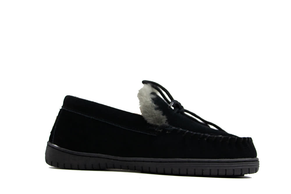 Warmbat Koala Black Suede